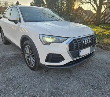 Audi Q3 TFSIe 45 S tronic 2021g automatik plug in hybrid reg.do 12.mj - cover