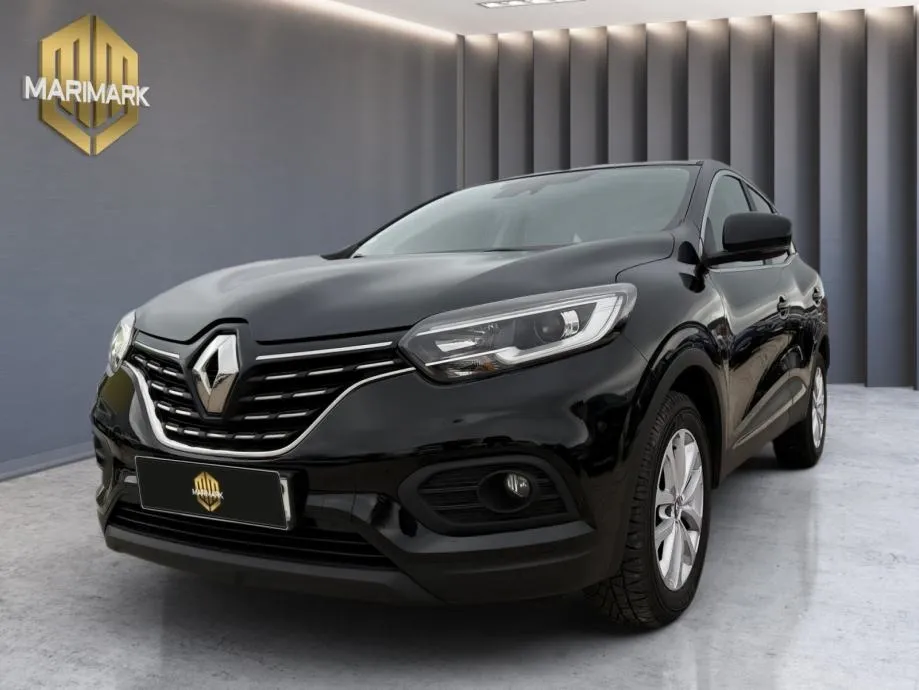 ⭐️⭐️Renault Kadjar dCi 115⭐️12.Mj.Jamstvo⭐️Leasing-Kredit - cover