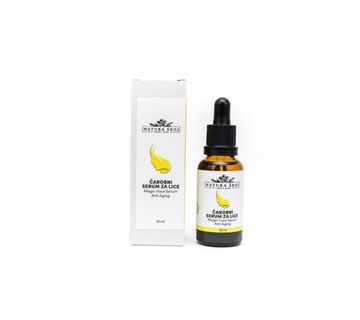 Čarobni serum za lice 30ml - cover