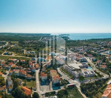Stan Poreč, novogradnja, DB+2SS, GPM, blizina mora (prodaja) - cover