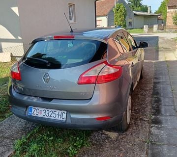 Renault megane 1.5 fci - cover