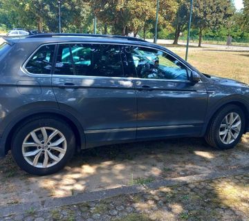 Prodajem VW Tiguan - cover