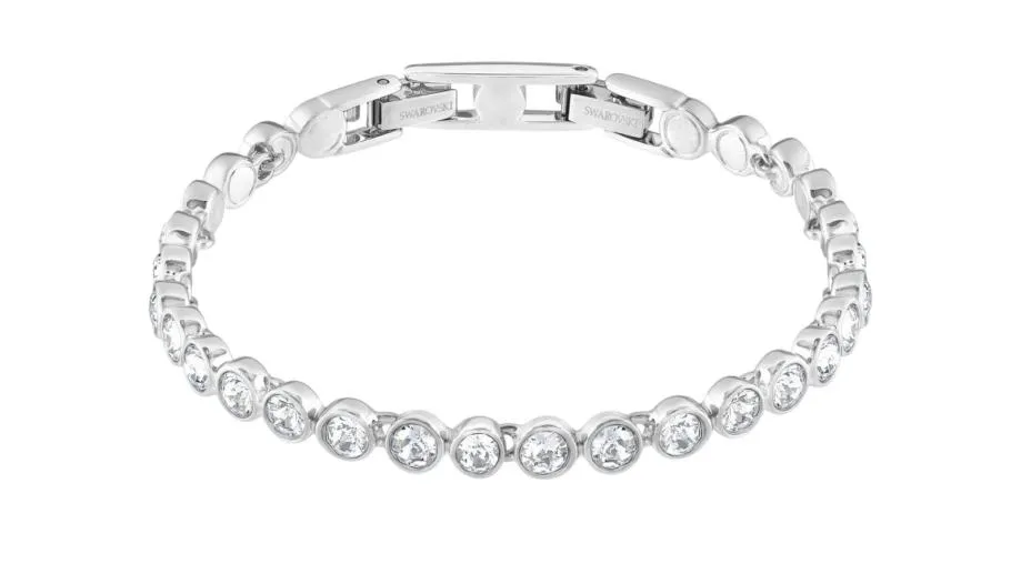 SWAROVSKI NARUKVICA TENNIS / R1, RATE! - cover