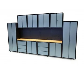 Modularni sustav 16 ormarića za radione - cover