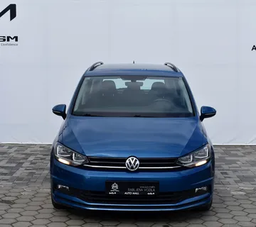 Volkswagen Touran 2.0 TDI DSG - cover