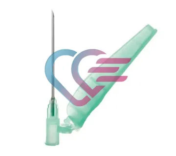 INJ. IGLA SAFETY 0,8×40 21G ZELENA a´100 SM - cover