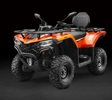 CFMoto CFORCE X5 520L, AKCIJA, NOVO, DOSTUPNO VIŠE BOJA, 2025 god. - cover