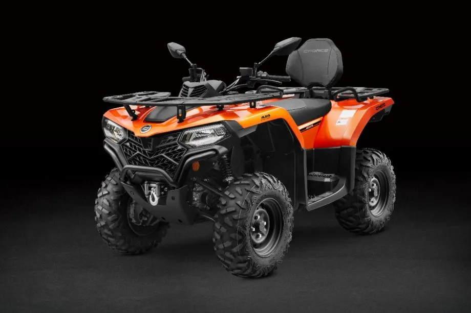 CFMoto CFORCE X5 520L, AKCIJA, NOVO, DOSTUPNO VIŠE BOJA, 2025 god. - cover