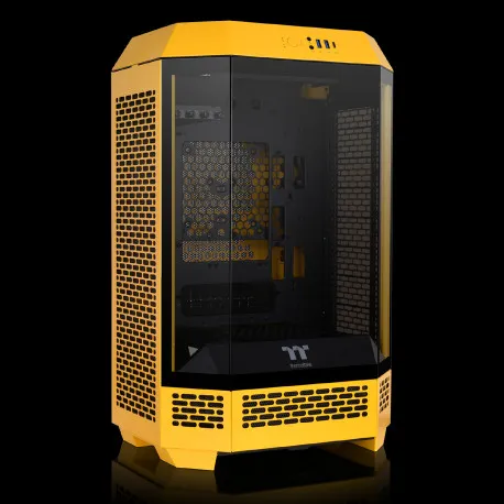 THERMALTAKE Micro Tower PC kućište THE TOWER 300 BUMBLEBEE - cover