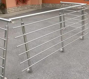 INOX balkonska ograda nova - cover