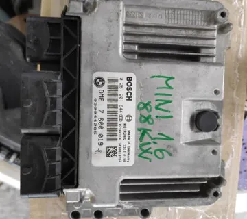 MINI COOPER R56 1,6 KOMPJUTER MOTORA - cover