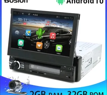 1din Android Ekran na izvlačenje WIFI GPS MULTIMEDIJA - cover