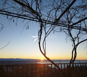 Matulji, Kućeli 2S+DB stan s pogledom na Kvarner, terasa! (prodaja) - cover