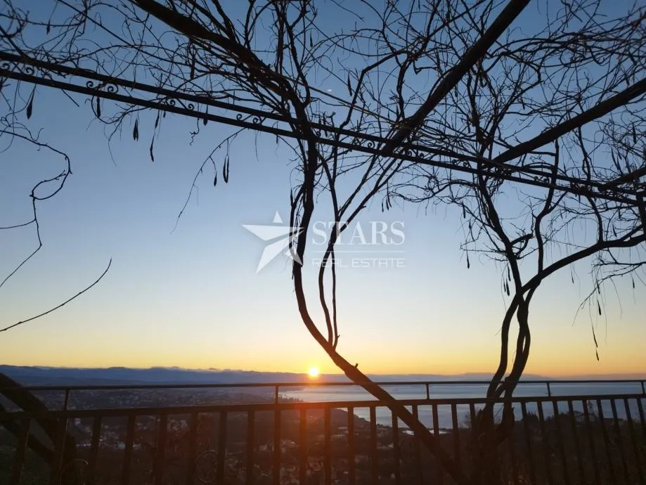 Matulji, Kućeli 2S+DB stan s pogledom na Kvarner, terasa! (prodaja) - cover