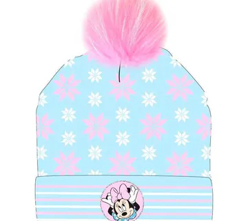 Disney Minnie kapa 54-56cm plava - cover