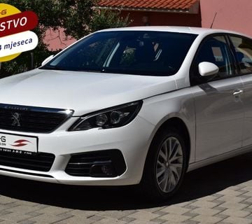 Peugeot 308 1.5 HDi 130KS Android&AppleCar,PDC,Active,VIRTUAL-Facelift - cover
