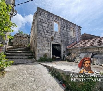 Kamena kuća u Žrnovu! - cover