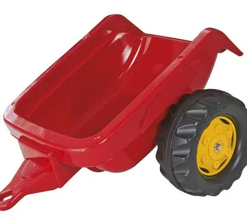 Rolly Toys prikolica crvena - cover