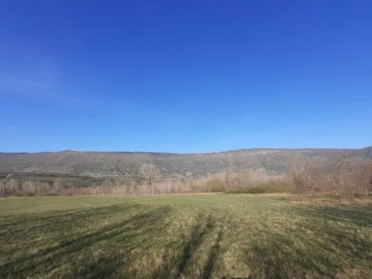 Okolica Labina, građevinsko zemljište za turistički centar/naselje - cover