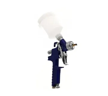 HVLP pištolj za bojanje 0,8 mm 125 ml - cover