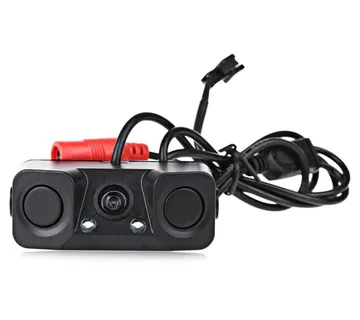 SENZORI + PARKING KAMERA + ZVUČNIK 3u1 - cover