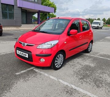 Hyundai i10 1,1 Euro 2008, 125000 KM - cover