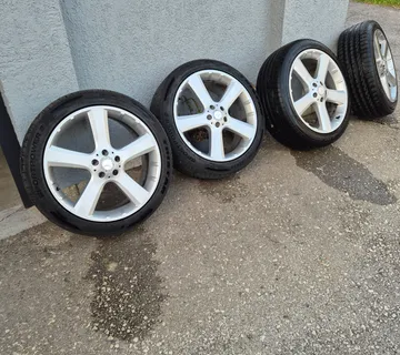 ALU FELGE 5X112 R20 - cover