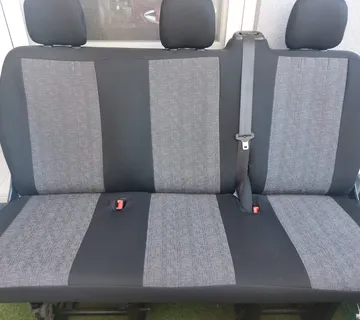 Red sjedala za opel vivaro/g.2018. - cover