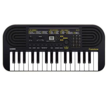 CASIO SA51 MINI KLAVIJATURA - cover
