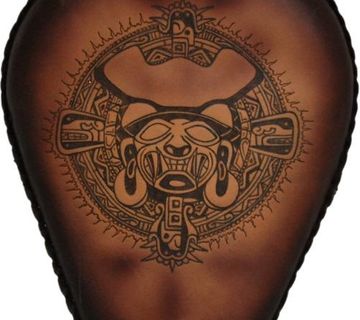 HARLEY DAVIDSON sic La Rosa Design  - cover