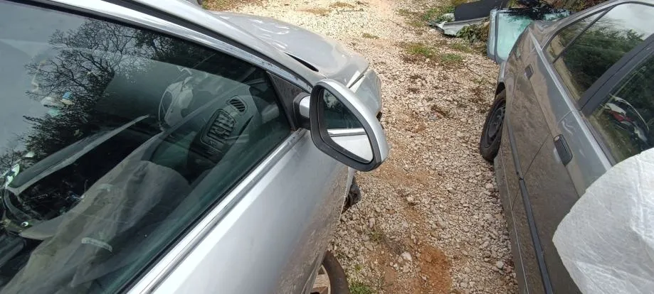 OPEL INSIGNIA 2011 RETROVIZOR - cover