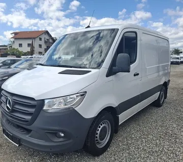 MERCEDES SPRINTER 317 CDI*170ks*Hladnjača s Agregatom*Navigacija* - cover