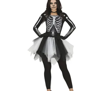 Kostim kostura ženski teen 14-16g - cover