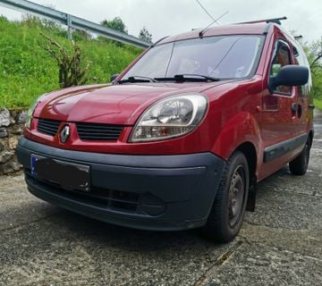 Rebnault Kangoo 1,6 152tkm - cover
