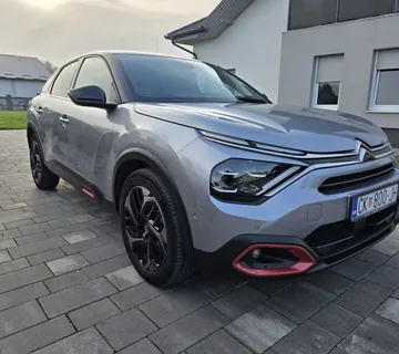 Citroën C4 1,5 BlueHDI - cover