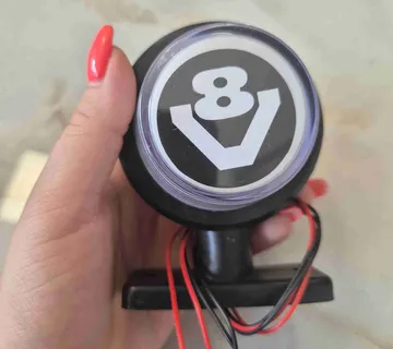 V8 GABARIT - cover