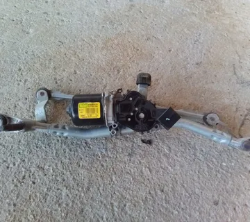 Citroen C3 prednji motor brisaca 2016 god - cover