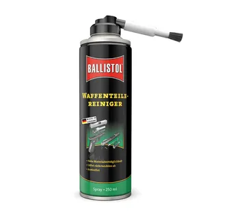 Ballistol sprej za čišćenje oružja 250ml - cover