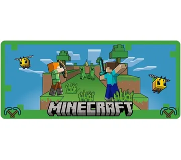 Podloga za miš Minecraft 80x35cm - cover