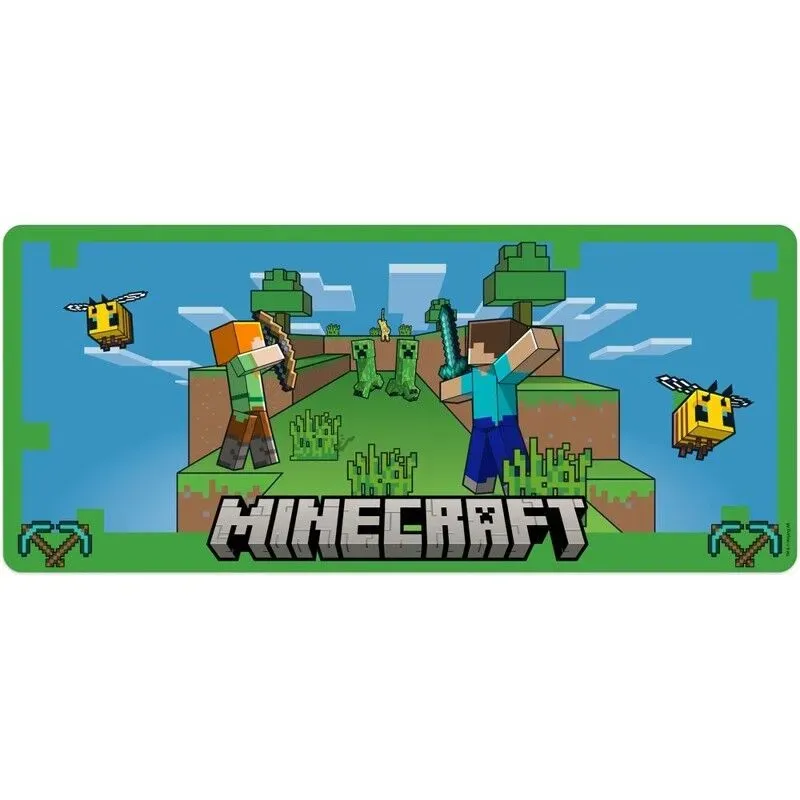 Podloga za miš Minecraft 80x35cm - cover