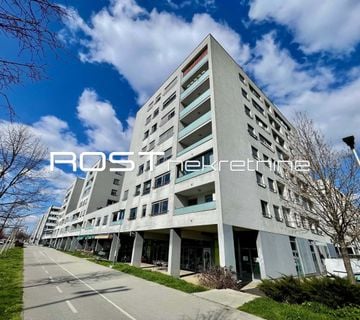 CENTAR ZVONIMIR - C. križa - 74 m2, 2-sobni+ TERASA  25.00 m2 + GARAŽA - cover