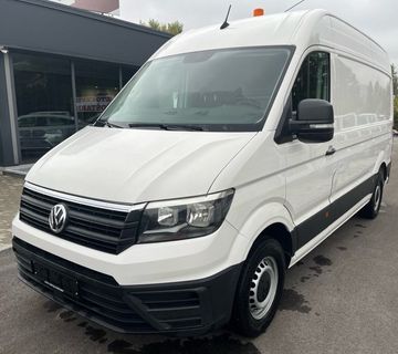 VW Crafter 2.0 TDI 140 KS - TEMPOMAT, KAMERA, ROTIRKA, ELEK.PAKET, 2019 god. - cover