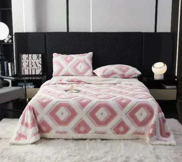 Diamond Dream deka s krznom 200x230 cm - cover