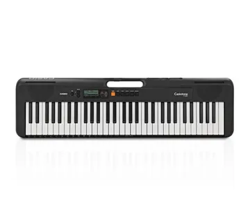 CASIO CT-S200BK CASIOTONE KLAVIJATURA - cover