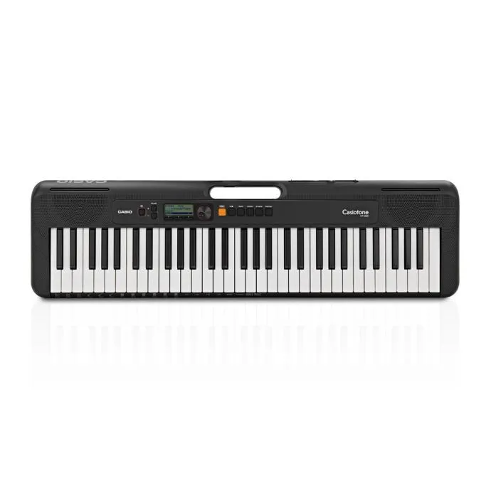 CASIO CT-S200BK CASIOTONE KLAVIJATURA - cover