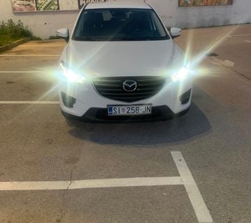 PRODAJEM MAZDU CX5 -SKYAKTIV-D2,2 2VD 11OKW 150KS  - cover