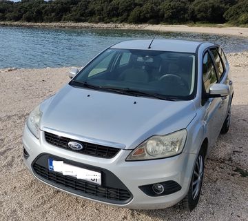 Ford Focus, 2008. god 1.6 Tdci ZADAR_ VELIKI SERVIS, REGISTRIRAN 11/25 - cover
