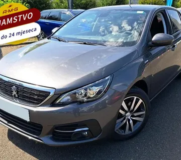 Peugeot 308 1.2 PureTech 130 KS AUTOMATIK,Active,Virtual-Facelift - cover