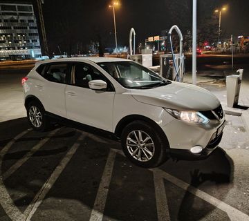 Nissan qashqai - cover