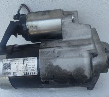 ALANSER / STARTER NISSAN QASHQAI 1.5 DCI 2010-2014 - cover